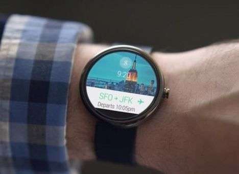 Стала известна цена на первые «умные» часы Motorola