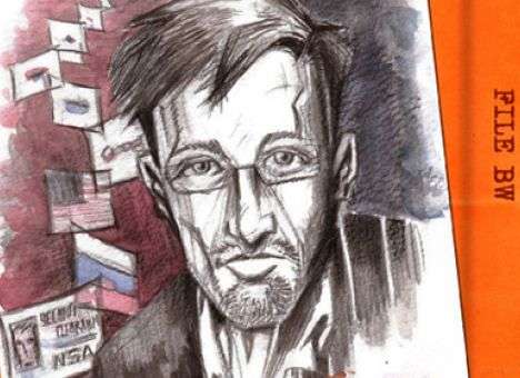 Эдвард Сноуден стал героем комиксов