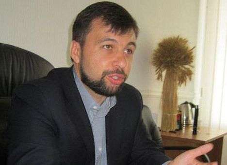 «Донецкая народная республика» объявила о начале национализации и всеобщую мобилизацию