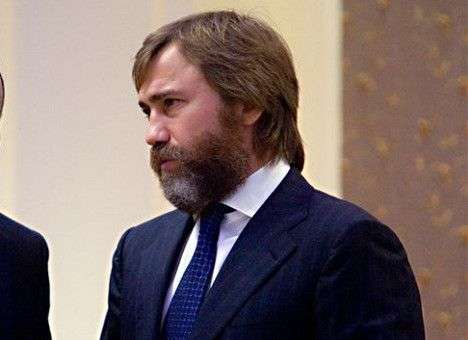 Новинский призывает украинские власти к переговорам с сепаратистами
