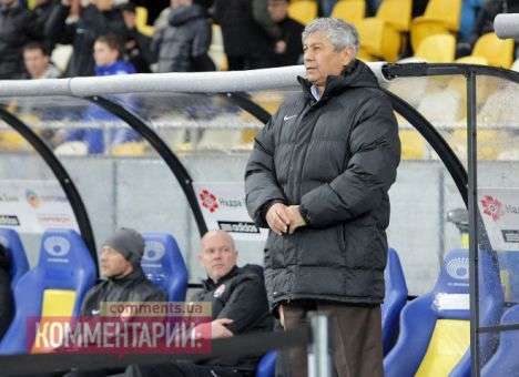 Луческу не собирается уходить из «Шахтера»