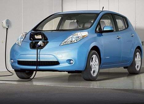 Nissan заменит электромобили Leaf на новые из-за дефекта сварки