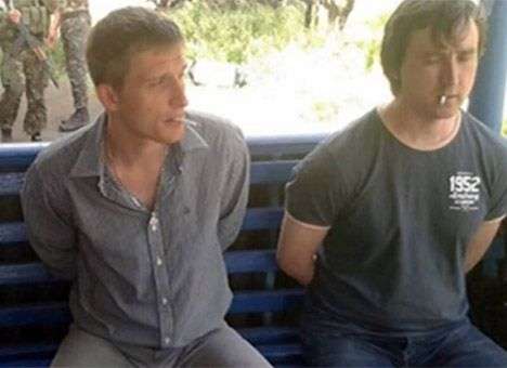 Журналисты LifeNews остаются в статусе задержанных, — СБУ