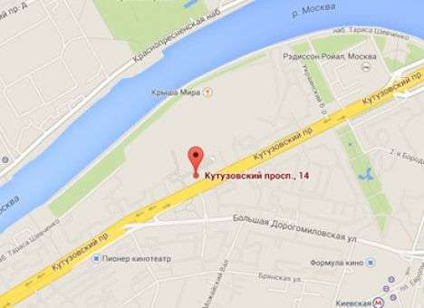 Взрыв бытового газа произошел в жилом доме в Москве