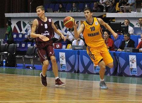 Самый талантливый и перспективный баскетболист Украины переезжает в США