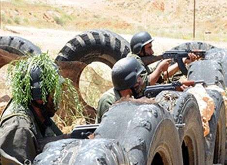На Луганщине боевики обстреляли военную колонну — один военнослужащий погиб (ФОТО)