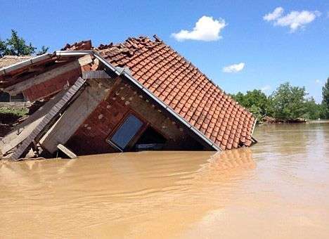 Ущерб от наводнения в Сербии «превышает 0,64% ВВП страны или 174,5 млн евро