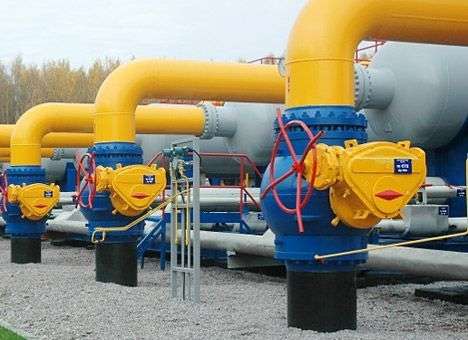 ЕС согласился покупать газ на границе России и Украины