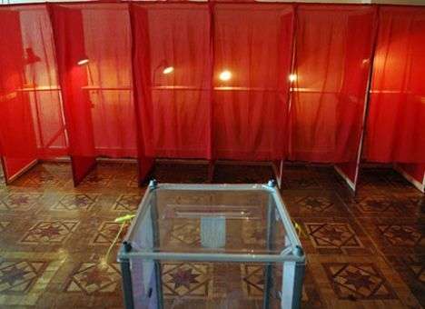 По всей Украине стартовал день агитационной «тишины»