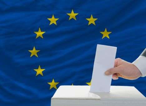 В Евросоюзе продолжаются выборы в Европарламент