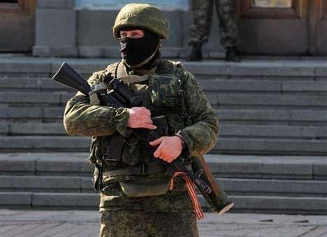 В Северодонецке, где выборы не начались, боевики разгромили избирательный участок