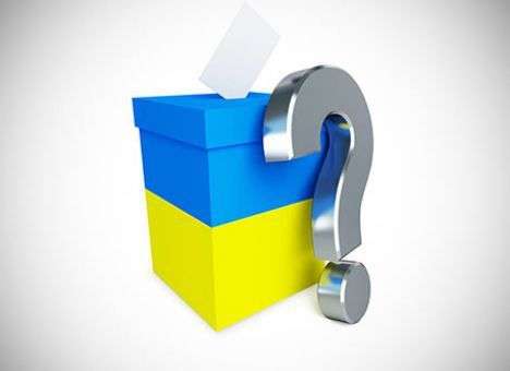 В России проголосовать за президента Украины можно только на шести участках