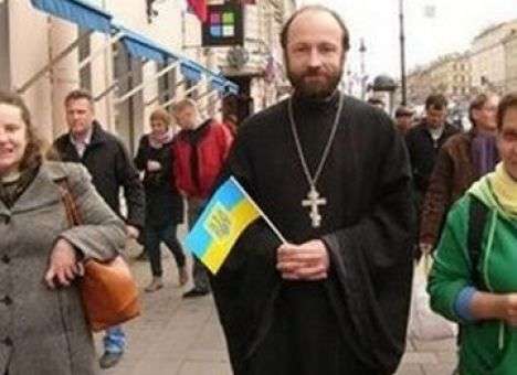 В России священника наказали за призывы не начинать войну с Украиной