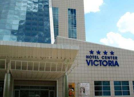 В Донецке сепаратисты захватили гостиницу, где мог находиться губернатор Тарута