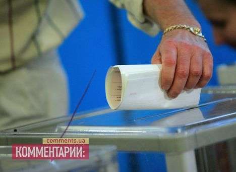 В Одессе начались «карусели» на избирательных участках