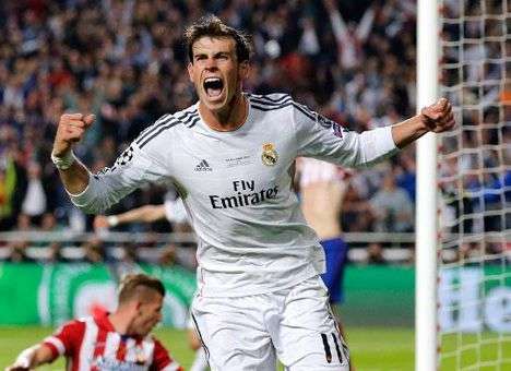 «Реал» - триумфатор Лиги чемпионов