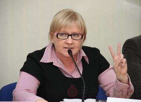 Светлана Фабрикант: Даже в день выборов власть не прекратила АТО на Востоке Украины