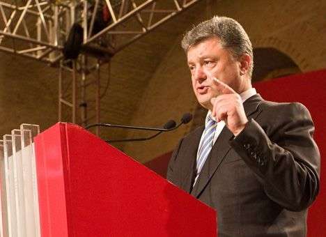 Моя первая президентская поездка состоится на Донбасс — Порошенко