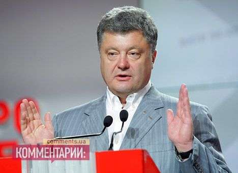 Порошенко намерен встретиться с руководством РФ в первой половине июня
