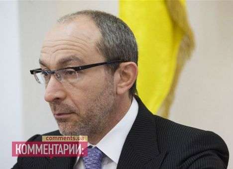 Кернес уверяет, что собирается вскоре вернуться домой