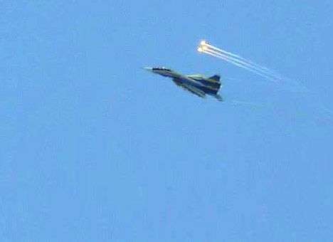 В донецком аэропорту идет полноценная АТО (ФОТО, ВИДЕО)