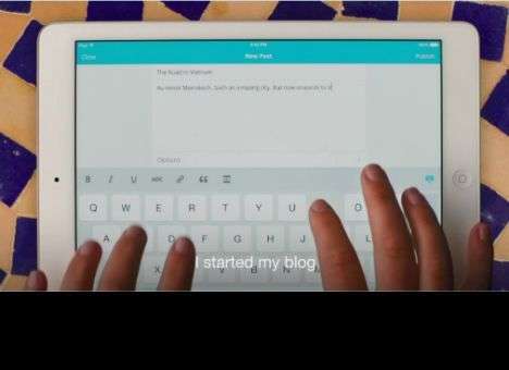 Apple выпустила продолжение рекламной кампании iPad Air