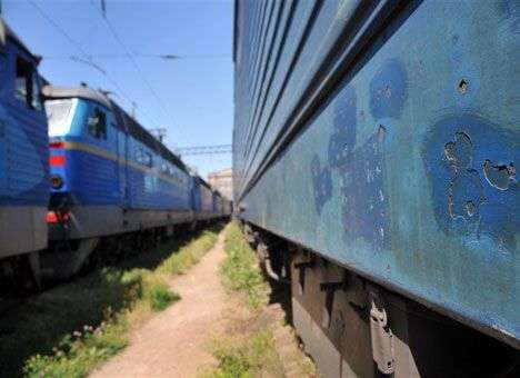 В правительстве РФ заявили, что проведут переговоры с Украиной по нормализации ж/д сообщения с Крымом