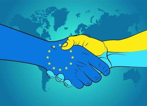 В ЕС заявили о готовности работать с новым президентом Украины