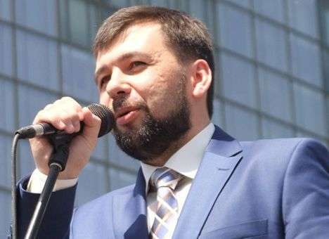 В ДНР заявили, что готовы говорить с Порошенко лишь об обмене пленными и выводе силовиков