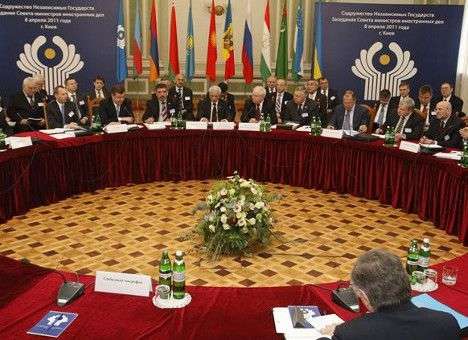 Украина начинает процесс выхода из СНГ, — Парубий