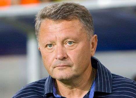 Мирон Маркевич возглавил «Днепр»