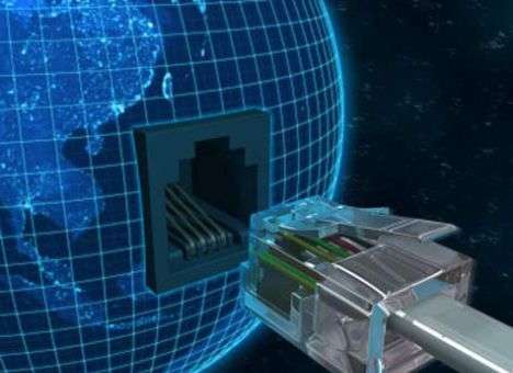 Американские ученые провели скоростной интернет на Луну