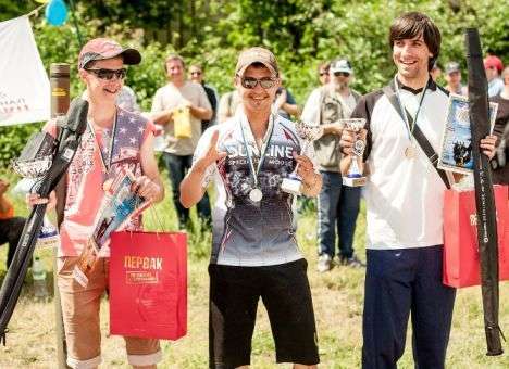 Клевая рыбалка с «Перваком»