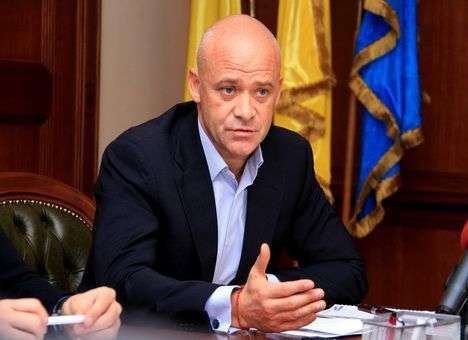 Новоизбранный мэр Одессы принял присягу и пообещал служить городу