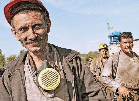 Шахтеры вернут Донбасс Украине