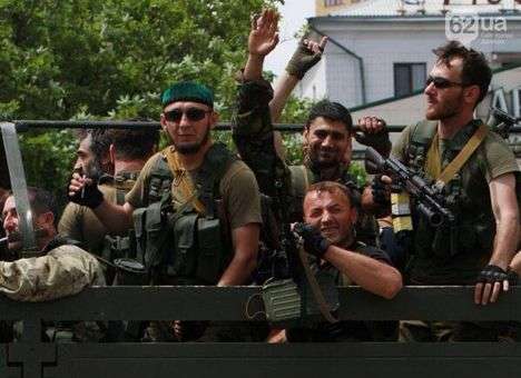 Россия экспортирует терроризм в Украину, — МИД