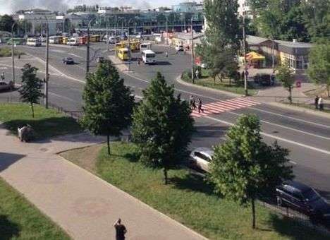 У Таруты уверяют, что жителям Донецка нет необходимости бежать из города