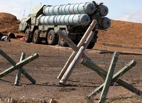 На вооружение украинской армии поступил зенитно-ракетный комплекс С-300ПС
