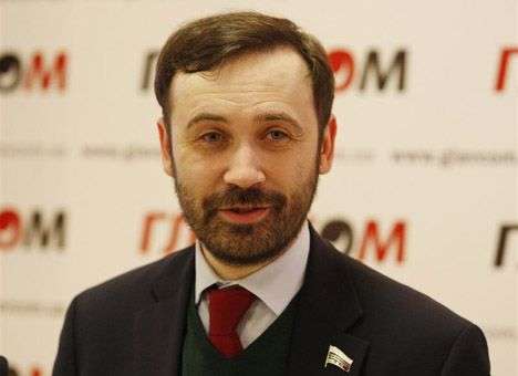 Депутат Госдумы РФ: Миф о «Правом секторе» придуман и раздут кремлевскими СМИ