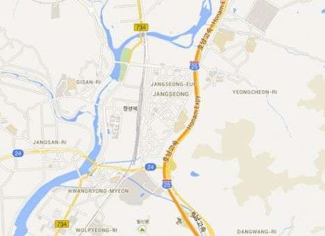 При пожаре в южнокорейской больнице заживо сгорели более 20 человек (ВИДЕО)