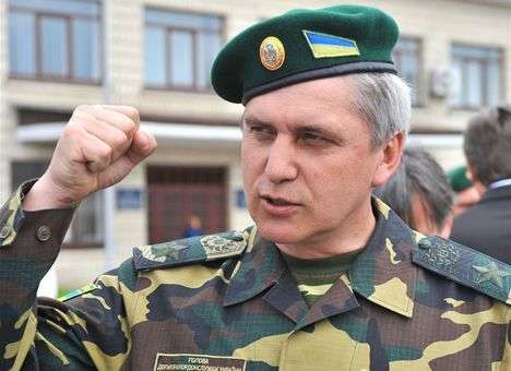 Погранслужба обещает в ближайшие дни усилить безопасность восточной границы