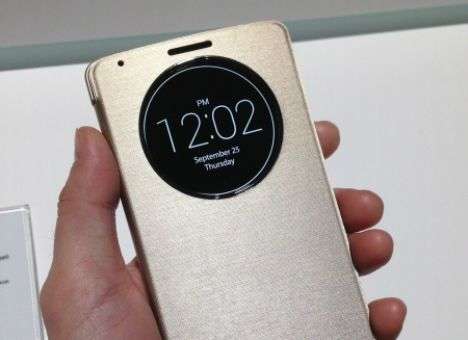«Живые» фотографии и первые впечатления от LG G3