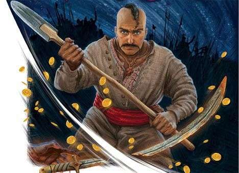 Летом выйдет уникальная книга сказок Сашка Лирныка (ФОТО)