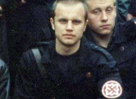 Чувашского блоггера задержали за перепост фото Губарева со свастикой