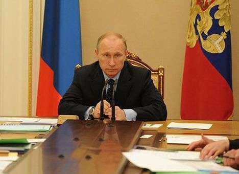 Если Украина заплатит $2 млрд., Россия не будет требовать предоплату за газ — президент РФ