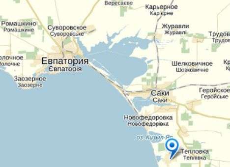 Россия возобновила переговоры с Китаем о порте под Евпаторией