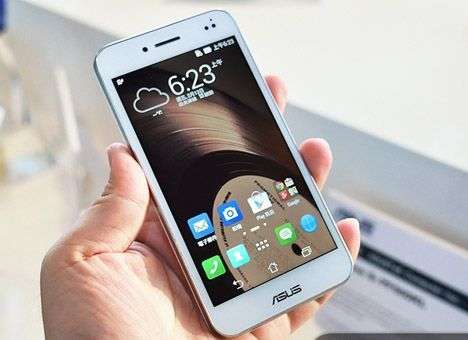 ASUS PadFone S «засветился» в преддверии анонса на Computex 2014