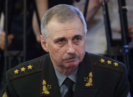 Минобороны просит у ветеранов ВДВ помощи в борьбе с диверсантами на Донбассе