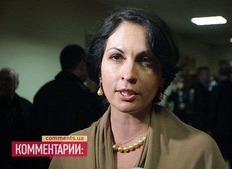 Турчинов объявил о выходе Калетник из фракции Компартии