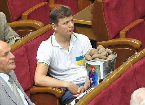 Ляшко показал власти, как надо действовать. Будет ли усвоен урок?